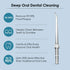 Oral Irrigator Nozzle Tip